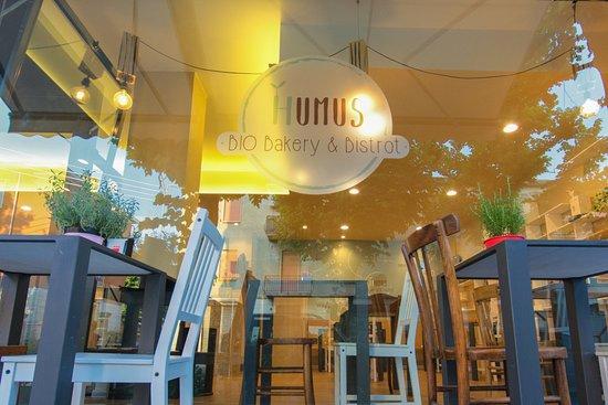 Humus Bio Bakery & Bistrot